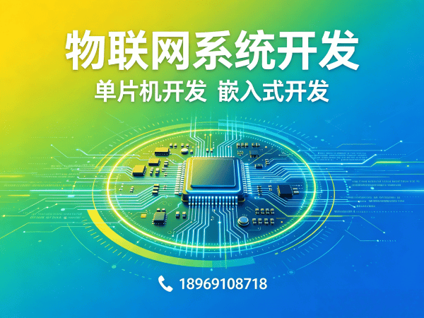 宁波物联网开发解决方案：智能硬件与嵌入式系统创新引领数字化转型