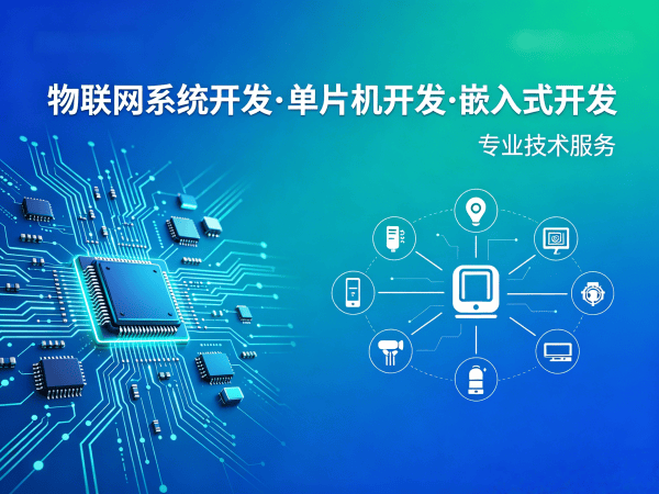 常州物联网开发解决方案：嵌入式通信开发助力企业数字化转型
