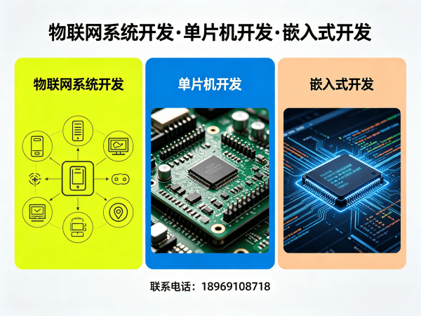 上海嵌入式性能优化物联网开发解决方案：助力企业实现智能硬件升级