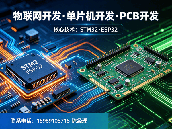 天津STM32开发嵌入式AI开发全解析:物联网系统解决方案