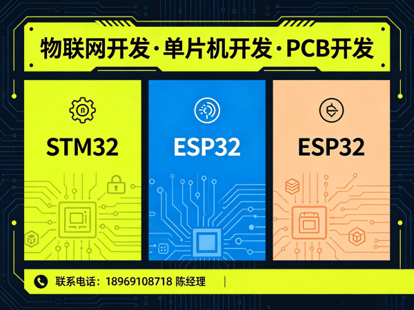 武汉物联网开发解决方案：嵌入式应用开发助力企业智能化升级