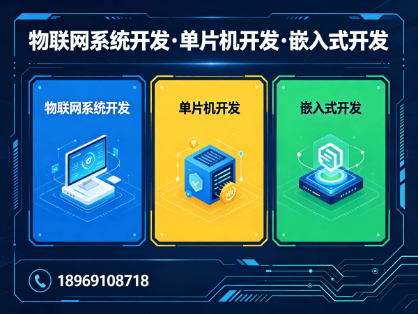 杭州智能硬件系统开发物联网云平台开发全解析