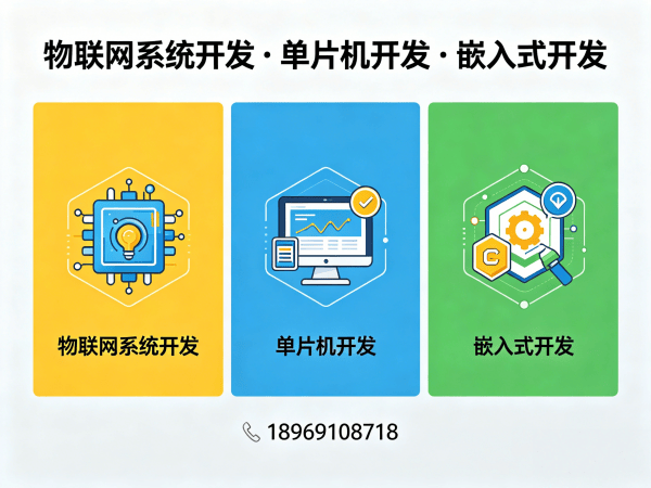 长沙物联网开发解决方案：嵌入式工程师如何高效搭建智能硬件系统