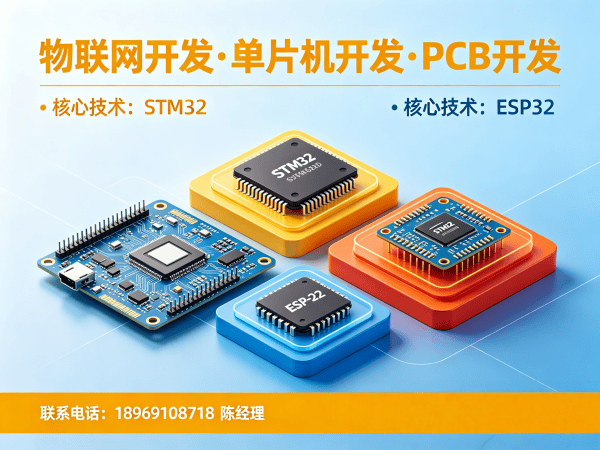 上海物联网系统开发解决方案：解决智能硬件搭建与数字化转型痛点