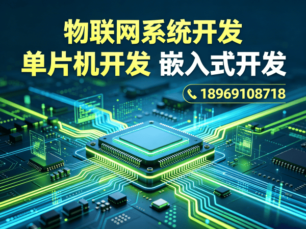 南通51单片机开发智慧农业解决方案：物联网系统开发服务指南